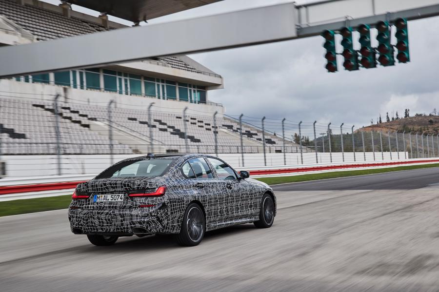  BMW M340i xDrive (G20) 2019 года  (WW) (фото 52 из 111)